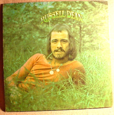 Russell Dean Self Titled Mint/NM White Label Promo Lp & Gatefold Metromedia 1971 Russell Dean Self Titled Mint/NM White Label Promo Lp & Gatefold Metromedia 1971