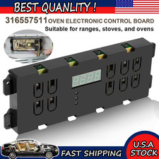 316207511 Range Oven Control Board For Frigidaire Kenmore Tappan Kelvinator
