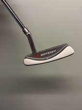 Odyssey DFX 5500 Putter 35.0 Inches New Grip Right-Handed Steel Shaft