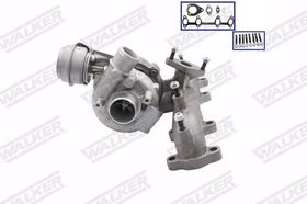 Turbolader WALKER Garret für VW Caddy II Kastenwagen (9K9A) Polo Classic (6V2)