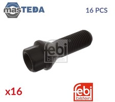 18538 RADSCHRAUBENSATZ FEBI BILSTEIN 16PCS NEU OE QUALIT�T