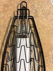 Mr Bar-B-Q Fish Grill Basket - NEW - expandable, non-stick, black - 06630Y — photo 5