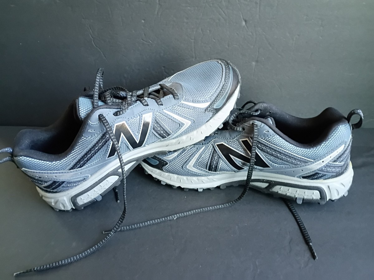 New Balance Techride 410 V5 MT410LT5 Blue/Gray Running  display picture 1