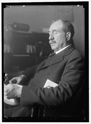 Photo:Senator Burton K. Wheeler Portrait 1914-1918