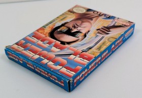 Power Blade (Nintendo NES, 1991) w/ Box - Authentic - Tested & Working!