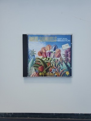 Dave Samuels Natural Selection CD Album