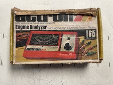 VTG Actron 615 Engine Analyzer & Electrical S...