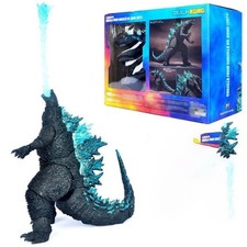 GODZILLA TOY model, a collector's item.