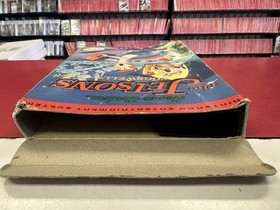 Jetsons NES Nintendo BOX ONLY DAMAGED MUST CHECK OUT PICS L🅾️🅾️K 🔥🔥🔥