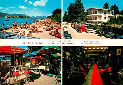 Stresa Lago Maggiore Hotel Lido La Perla Nera