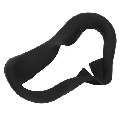 VR Silicone Face Cover Ergonomisch Thin Schweißfest Für 2