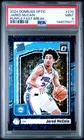 2024 Donruss Optic Basketball Fast Break Purple Jared McCain #270 PSA 9