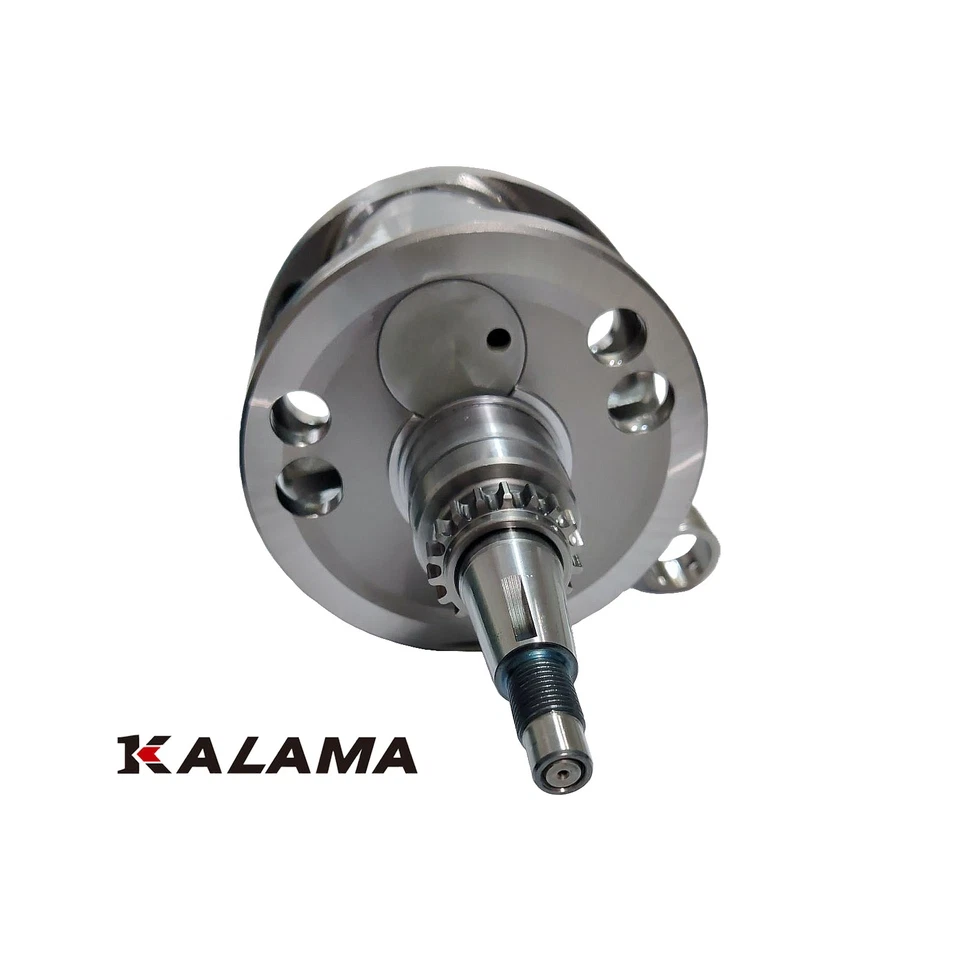 Kit de pistón cigüeñal Kalama para Honda CRF 450R CRF450R 2002~2008 Foto 4 de 4