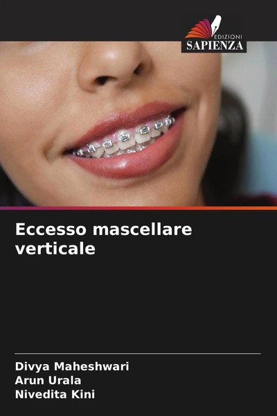 Divya Maheshwari (U. A.) | Eccesso Mascellare Verticale | Taschenbuch (2026)-image
