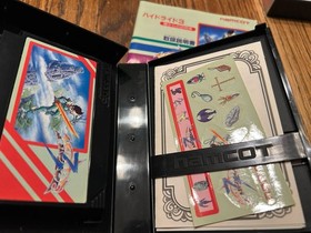 Hydlide Dragon Warrior MINELVATON SAGA Nintendo Famicom FC Lot