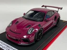 1/18 GT Spirit Porsche 911 ( 991.2 ) GT3 RS Ruby Star 2019 GT911 AB1232 Custom