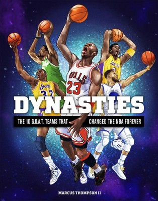 Marcus Thompson | Dynasties | Buch | Englisch (2021) | Gebunden