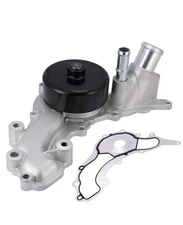 AULINK Water Pump AW6699 Fits Jeep Wrangler JK 2012–2018 3.6L V6 68079412AC