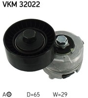 SKF Spannrolle KRR Fuer Fiat VKM32022