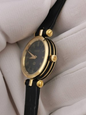 Vintage GUCCI 2000L Sherry Line Ladies Watch NEEDS BATTERY! s-l400.jpg main image 4