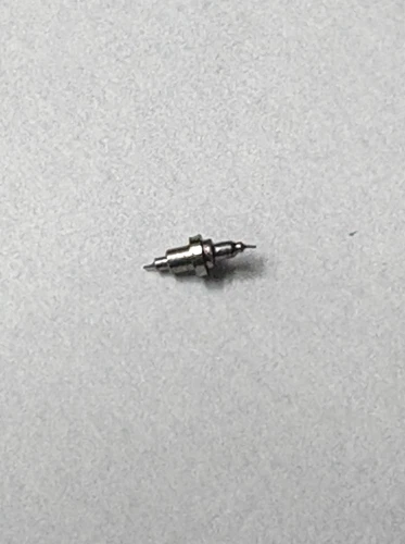 ILLINOIS 16 SIZE BALANCE STAFF #47633 DR 5.32MM PIVOT: 10 NOS --BB-1964