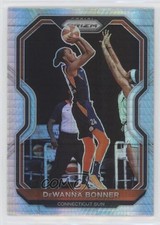 2021 Panini Prizm WNBA Hyper Prizm DeWanna Bonner #53 0q0