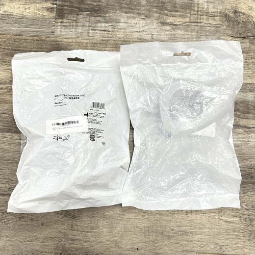 2x ResMed 63469 AirFit F20 Full Face Ersatzkissen, LGE Large NEU versiegelt