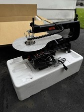 WEN 3921 16'' 2-Direction Variable Speed Scroll Saw W/Work Light