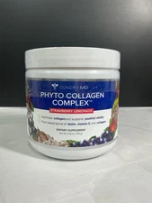 Gundry MD Phyto Collagen Complex Multivitamin Powder Strawberry Lemonade 4.76 oz