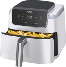Ninja 4.7 Litre Air Fryer PRO silver - new packed box