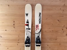 Faction Prodigy 2 capsule (2026) - 165 cm + Salomon Strive 12 - NUOVO - OTTIMO AFFARE!