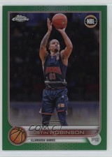 2022 Topps Chrome NBL National Basketball League 14/99 Justin Robinson #39 06kk