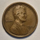 #2 Nicer Low Mintage 1909 S Lincoln Wheat Cent