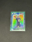 2024 Panini Donruss Optic - Rated Rookie Drake Maye #229 Green Hyper Prizm (RC)