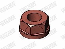WALKER Mutter Abgaskrümmer 80667 Beutel für FORD FIESTA 6 CB1 CCN 5 MONDEO 4 BA7