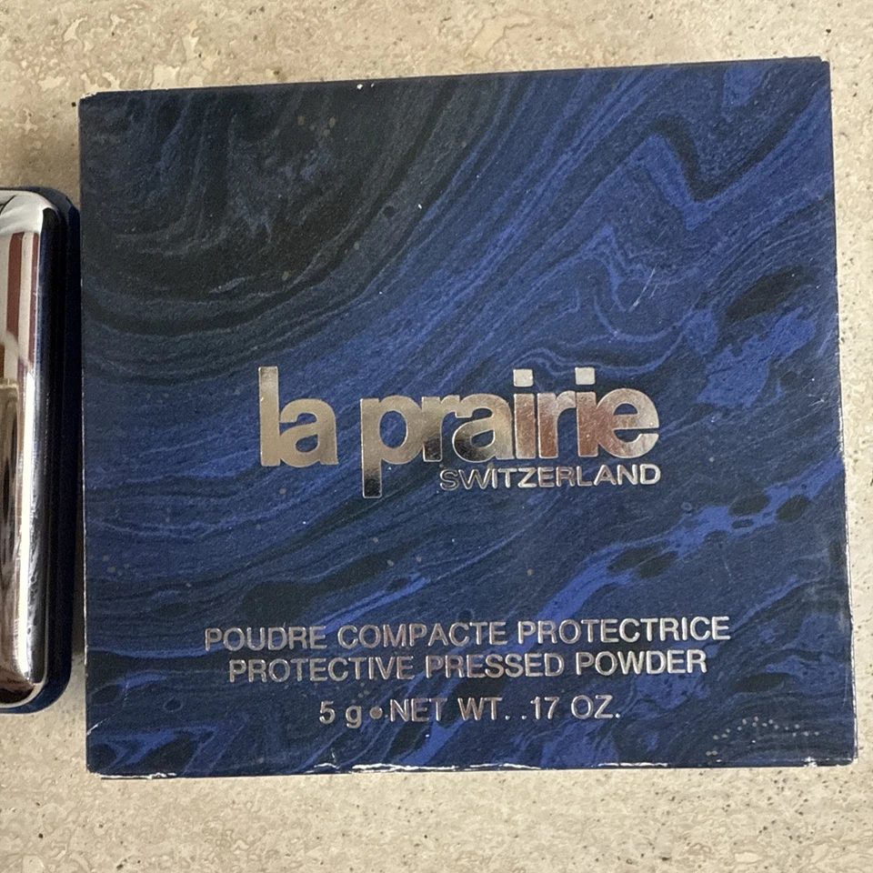 Polvo prensado protector translúcido La Prairie Suiza 20 Foto 2 de 4