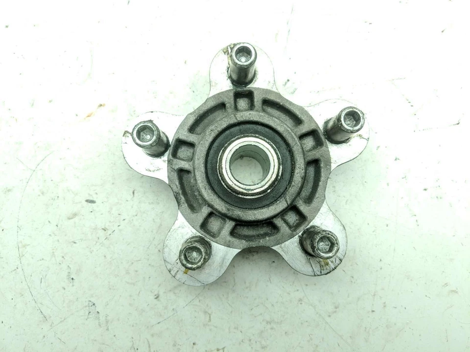 22 Ducati Scrambler 800 Rear Wheel Cush Drive Sprocket Hub - Image 2 of 4