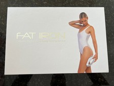 Lumina NRG Fat Iron Pro Cellulite Reducing & Body Toning Device
