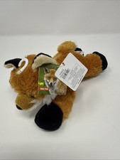 Aurora World Foxie Red Fox Flopsie Plush Animal 8 Inch Stuffed Toy NEW
