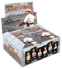 2024 Topps Allen & Ginter X Baseball Checklist Guide in-content 11