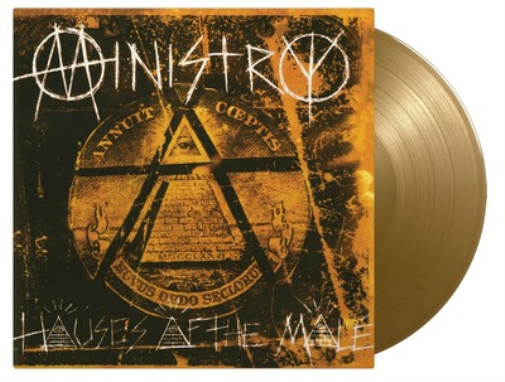 Ministry Houses of the Molé (Vinyl LP)