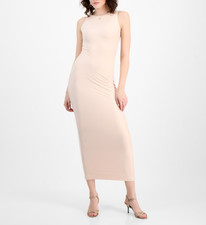 GUESS Kim Sleeveless Tank Maxi Dress MSRP $118 Size XS # 3A 2942 Blm