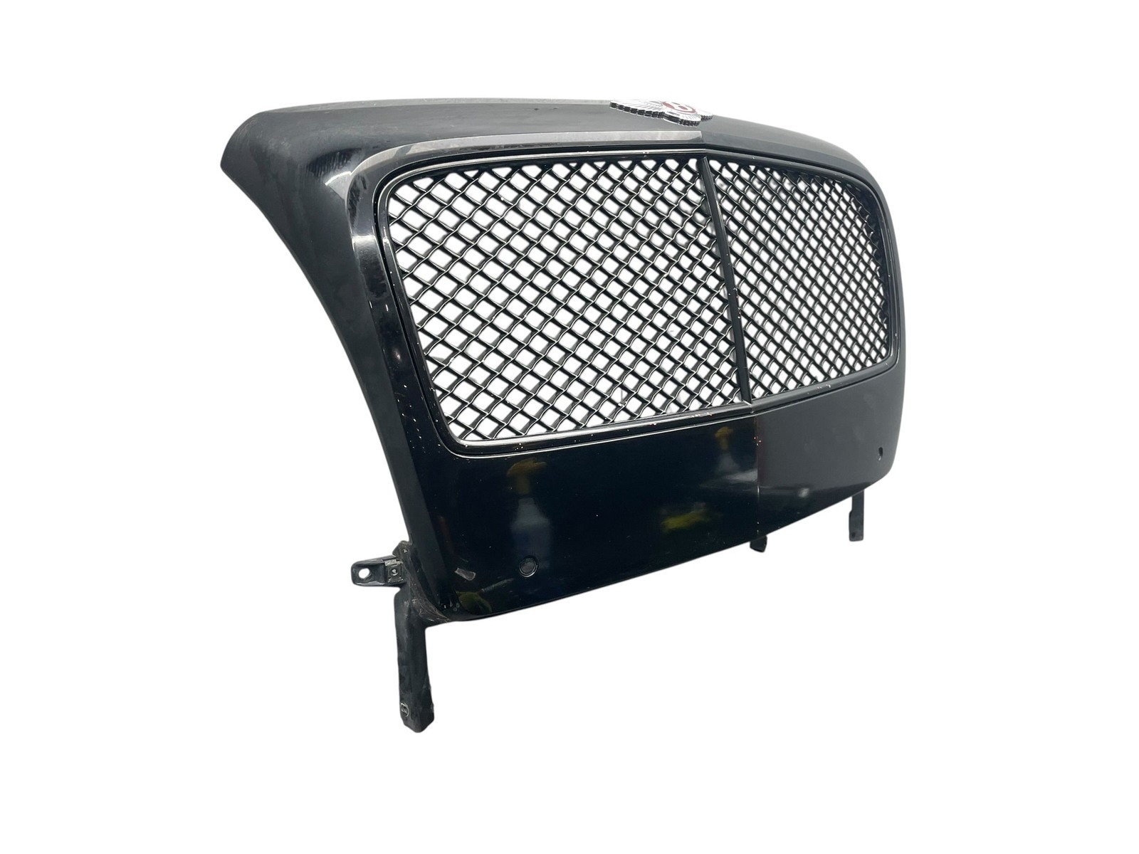 2014-2018 BENTLEY FLYING SPUR 4W 223B FRONT UPPER GRILLE ASSEMBLY *CHIPS+SCUFFS*