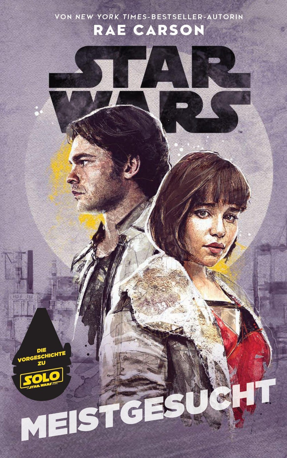 Star Wars: Meistgesucht Rae Carson