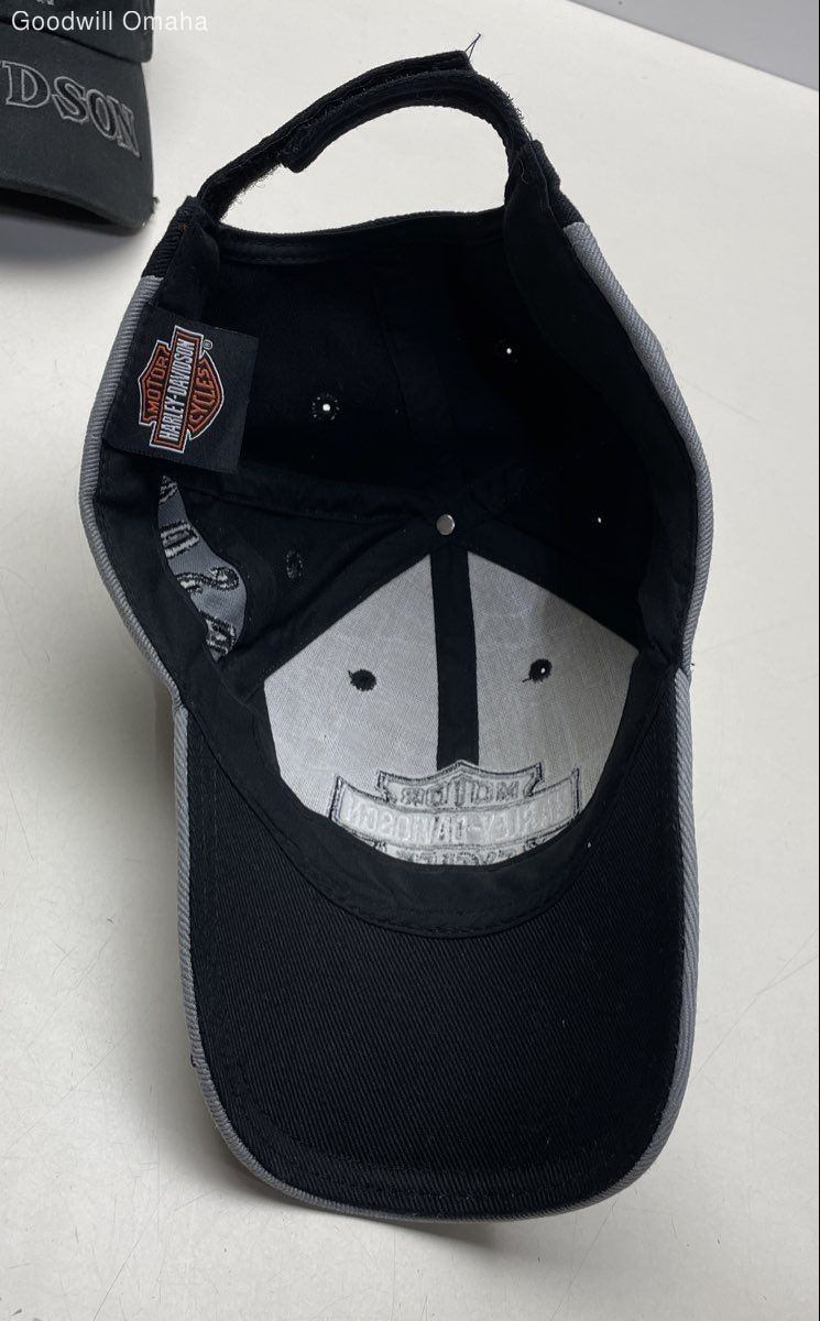 Harley Davidson Adjustable Back Strap Baseball Ca… - image 10