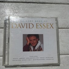 David Essex The Very Best Of 40 Track Double CD Compilation Pop Rock Camden 1996