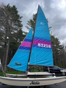 Hobie Cat 16 Catamaran | eBay