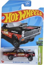 2023 Hot Wheels '65 Mercury Comet Cyclone 199/250 HW Gassers 4/5