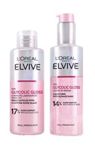 L’Oréal Paris Elvive Glycolic Gloss Duo For Ultimate Shine RRP £34