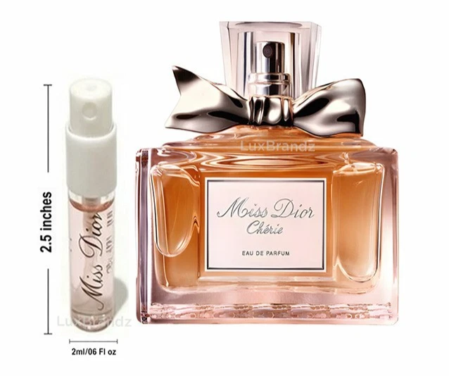 Preços baixos em Miss Dior Cherie Eau de Toilette Feminino | eBay